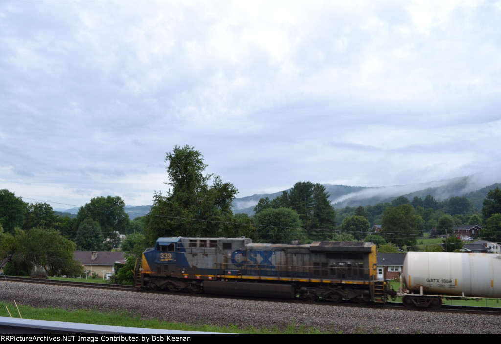 CSX 339